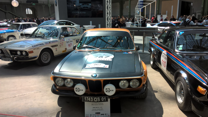 Illustration for article titled These 300 Invaluable Classics Will Race Across France This Week